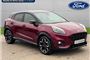 2023 Ford Puma 1.0 EcoBoost Hybrid mHEV Vivid Ruby Ed 5dr DCT