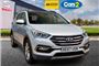 2017 Hyundai Santa Fe 2.2 CRDi Blue Drive Premium SE 5dr Auto [7 Seats]