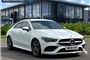 2019 Mercedes-Benz CLA CLA 200 AMG Line Premium 4dr Tip Auto