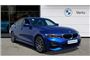 2022 BMW 3 Series 318i M Sport 4dr Step Auto