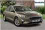 2018 Ford Focus 1.0 EcoBoost 125 Titanium 5dr Auto