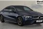 2021 Mercedes-Benz CLA CLA 200 AMG Line 4dr Tip Auto