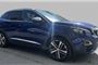 2017 Peugeot 3008 2.0 BlueHDi 180 GT 5dr EAT6