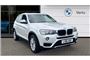 2016 BMW X3 xDrive20d SE 5dr Step Auto