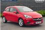 2017 Vauxhall Corsa 1.4 [75] ecoFLEX Energy 3dr [AC]