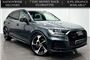 2022 Audi Q7 55 TFSI Quattro Black Edition 5dr Tiptronic