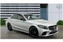 2021 Mercedes-Benz C-Class C220d AMG Line Night Edition Premium 4dr 9G-Tronic