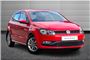 2015 Volkswagen Polo 1.2 TSI SE 5dr