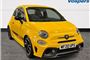 2020 Abarth 595 1.4 T-Jet 180 Competizione 3dr