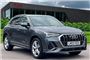 2022 Audi Q3 40 TFSI Quattro S Line 5dr S Tronic