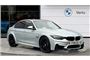 2018 BMW M3 M3 4dr DCT [Competition Pack]