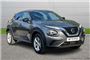 2021 Nissan Juke 1.0 DiG-T 114 N-Connecta 5dr