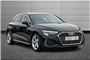 2023 Audi A3 30 TFSI S Line 5dr S Tronic