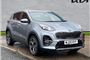 2020 Kia Sportage 1.6 CRDi 48V ISG GT-Line 5dr DCT Auto [AWD]