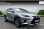 2018 Lexus NX 300h 2.5 SE 5dr CVT [Premium Nav]