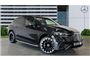 2025 Mercedes-Benz EQE 500 4M 300kW AMG Line Night Ed Prem+ 96kWh 5dr At