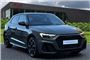 2024 Audi A1 35 TFSI Black Edition 5dr S Tronic