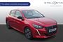 2023 Peugeot 208 1.2 PureTech 100 Allure Premium + 5dr