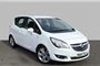 2017 Vauxhall Meriva 1.4i 16V Tech Line 5dr