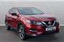 2021 Nissan Qashqai 1.3 DiG-T N-Connecta 5dr [Glass Roof Pack]