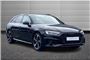 2024 Audi A4 Avant 40 TFSI 204 Black Edition 5dr S Tronic