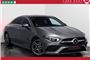 2019 Mercedes-Benz CLA CLA 220d AMG Line Premium 4dr Tip Auto