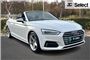 2019 Audi A5 Cabriolet 40 TFSI Sport 2dr S Tronic