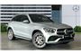 2022 Mercedes-Benz GLC GLC 300d 4Matic AMG Line Premium Pls 5dr 9G-Tronic