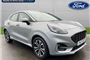 2023 Ford Puma 1.0 EcoBoost Hybrid mHEV 155 ST-Line 5dr