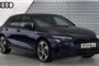 2024 Audi A3 35 TFSI Black Edition 5dr S Tronic