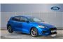 2021 Ford Focus 1.0 EcoBoost Hybrid mHEV 125 ST-Line Edition 5dr