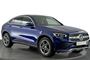 2020 Mercedes-Benz GLC Coupe GLC 300 4Matic AMG Line 5dr 9G-Tronic