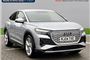 2024 Audi Q4 e-tron Sportback 210kW 45 82kWh S Line 5dr Auto [Leather]