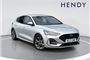 2023 Ford Focus 1.0 EcoBoost Hybrid mHEV 155 ST-Line Edition 5dr