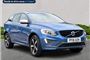 2016 Volvo XC60 D4 [190] R DESIGN Lux Nav 5dr AWD