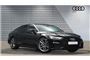 2023 Audi A7 50 TFSI e 17.9kWh Qtro Black Edition 5dr S Tronic