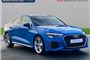 2023 Audi A3 Saloon 35 TFSI S Line 4dr S Tronic