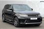 2022 Land Rover Range Rover Sport 3.0 D300 HSE Silver 5dr Auto