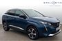 2021 Peugeot 3008 1.2 PureTech GT 5dr