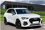 2021 Audi RS Q3 RS Q3 TFSI Quattro 5dr S Tronic