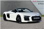 2017 Audi R8 Spyder 5.2 FSI V10 Plus Quattro 2dr S Tronic