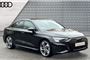 2024 Audi A3 Saloon 35 TFSI Black Edition 4dr S Tronic