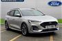 2024 Ford Focus Estate 1.0 EcoBoost Hybrid mHEV 155 ST-Line X 5dr Auto