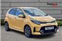 2022 Kia Picanto 1.0T GDi GT-line S 5dr [4 seats]