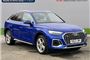 2022 Audi Q5 Sportback 40 TDI Quattro S Line 5dr S Tronic