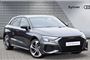 2024 Audi A3 35 TFSI Black Edition 5dr S Tronic