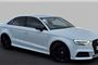 2018 Audi A3 Saloon 2.0 TFSI Black Edition 4dr