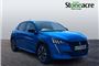 2021 Peugeot e-208 100kW GT 50kWh 5dr Auto