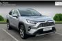 2021 Toyota RAV4 2.5 VVT-i Hybrid Design 5dr CVT 2WD