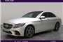 2020 Mercedes-Benz C-Class C300d AMG Line Edition Premium Plus 4dr 9G-Tronic